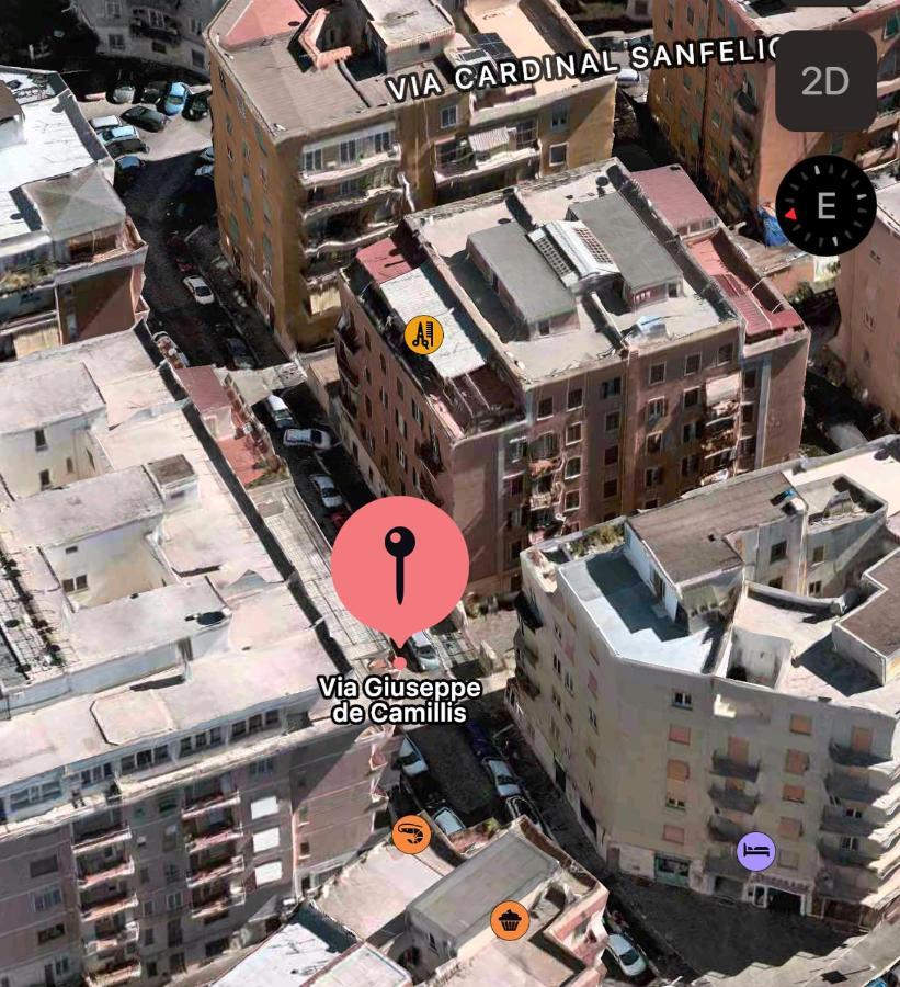 Privatehouseinrome Apartment Exterior foto