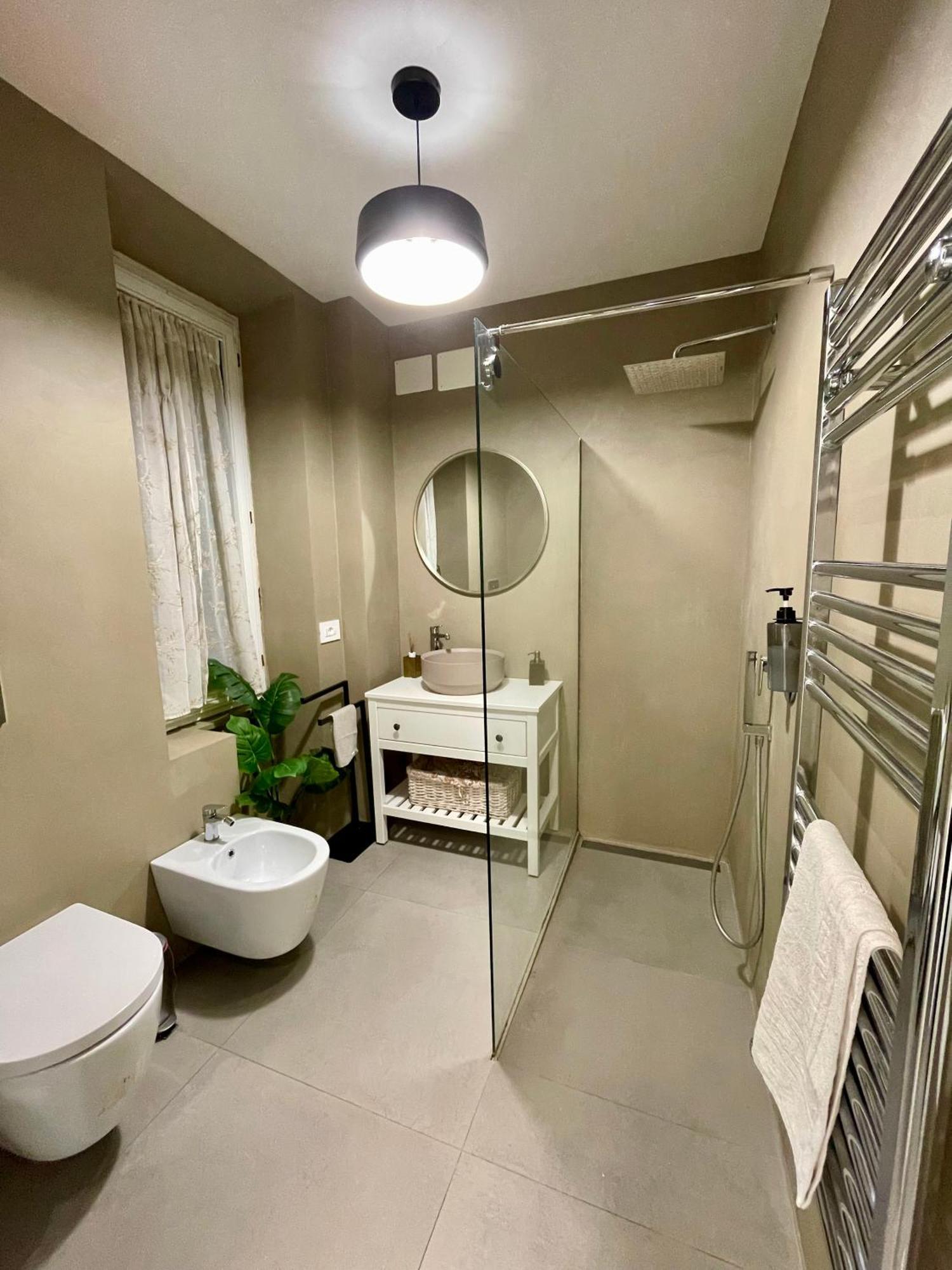 Privatehouseinrome Apartment Exterior foto